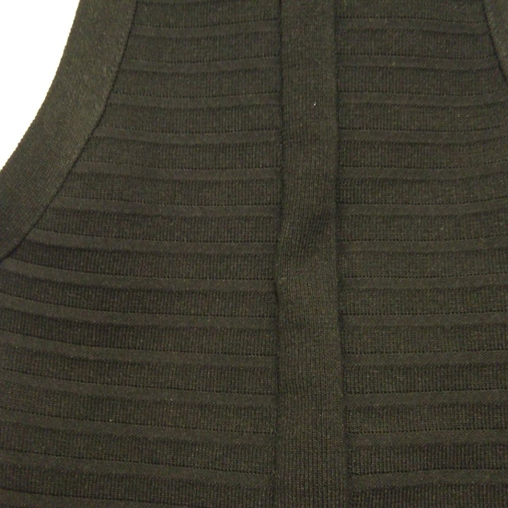 GUESS BLACK DRESS XS - Picture 4 of 6